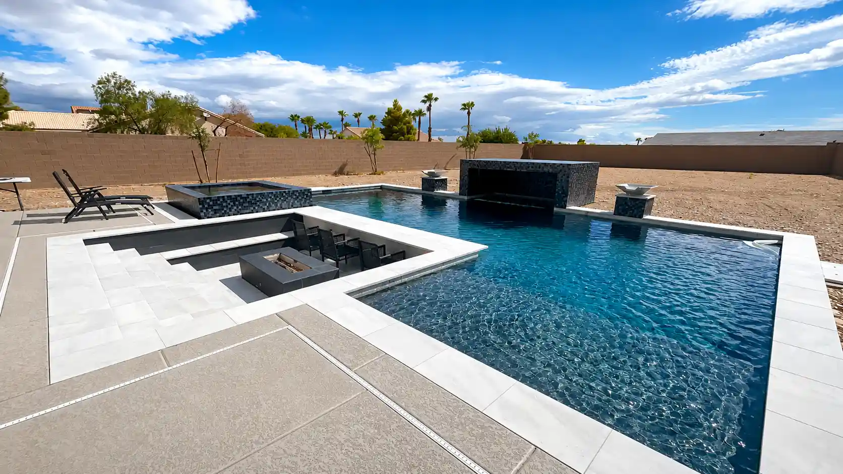 Pool Excavation in Las Vegas What Homeowners Need to Know